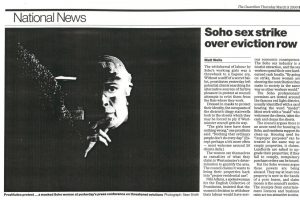 The Guardian March 2000