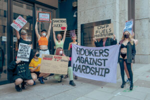 Hookers Against Hardship