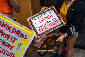 Hookers Against Hardship