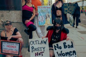 Hookers Against Hardship