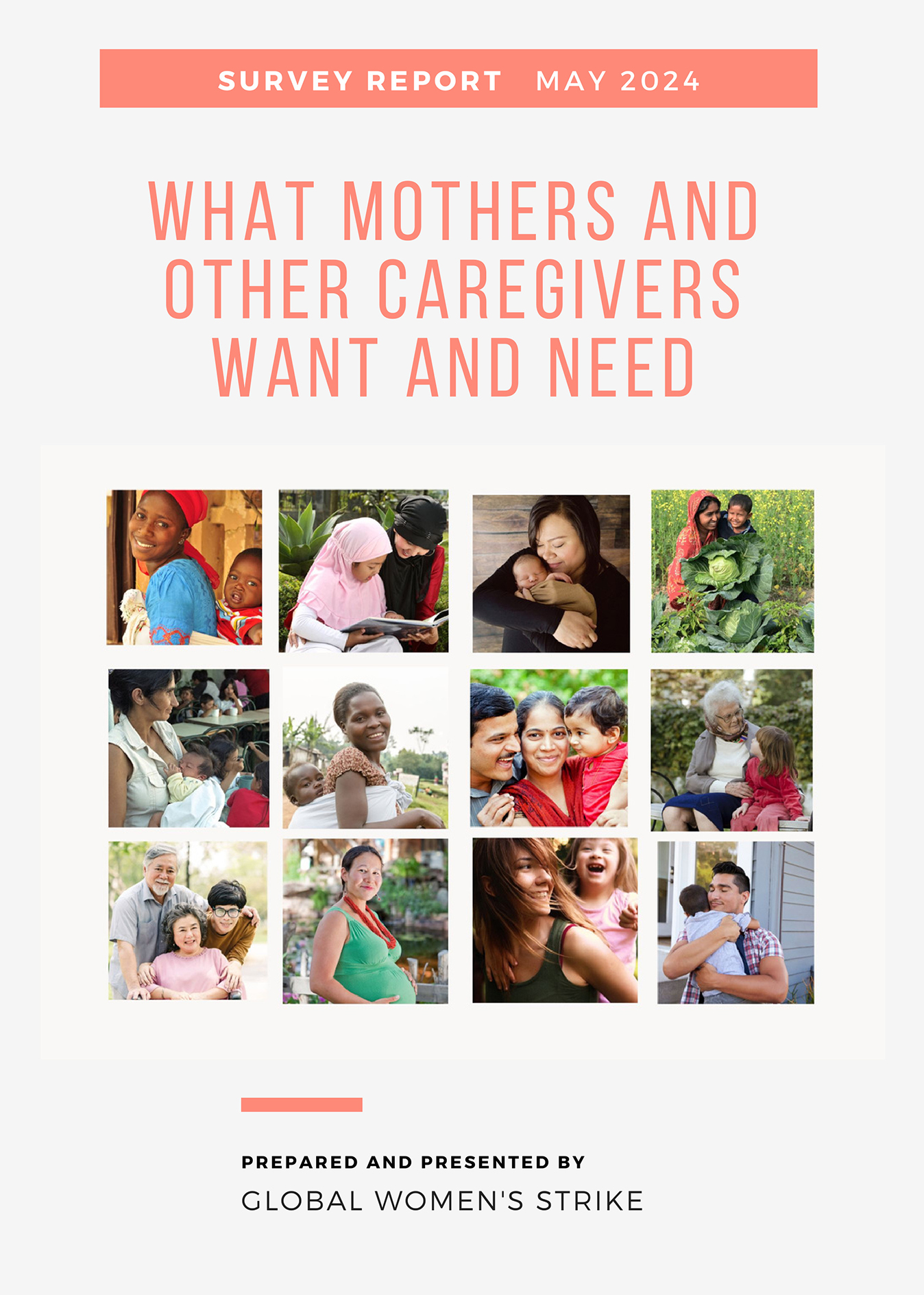 Mothers Survey