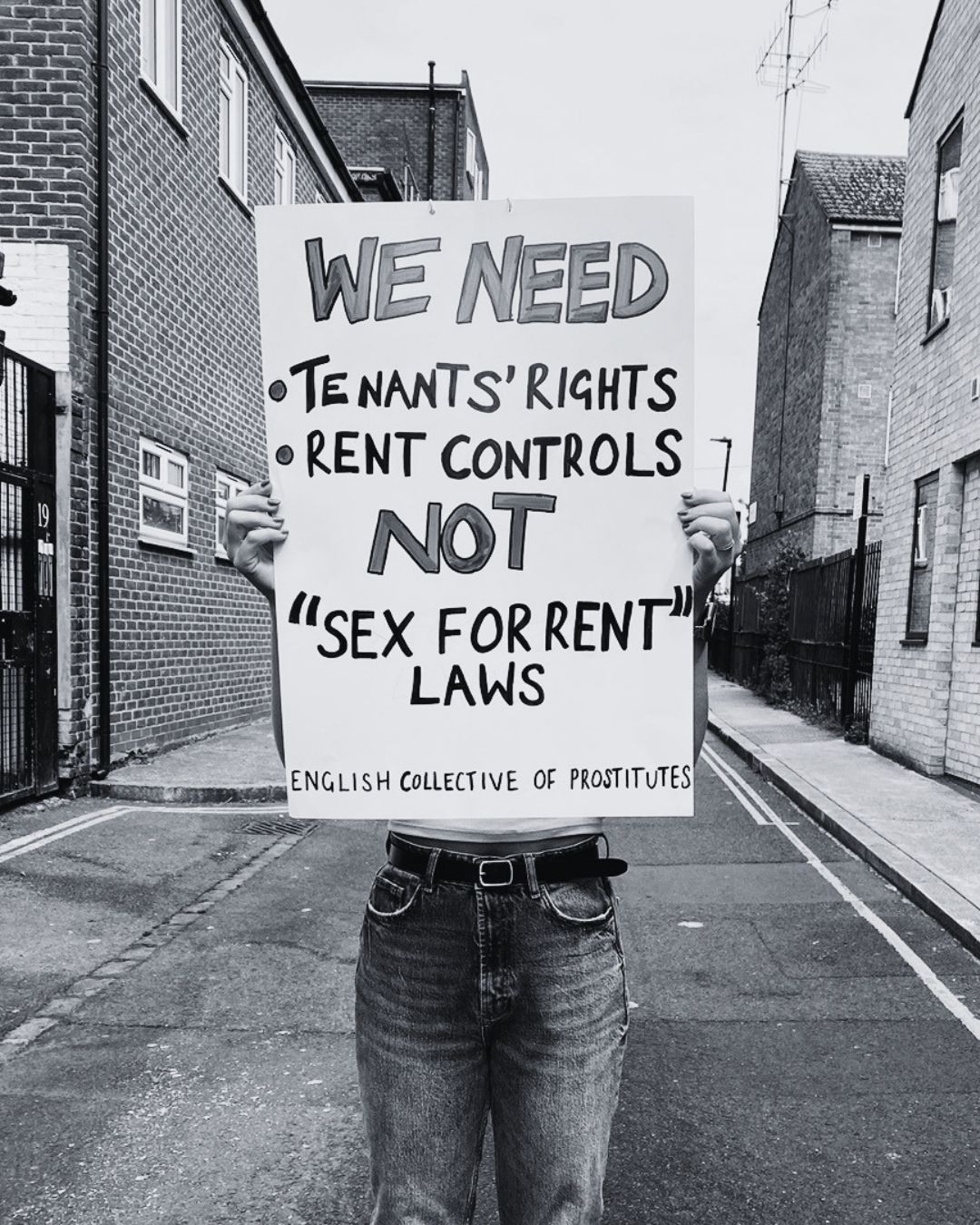 Housing Injustice & Sex Work
